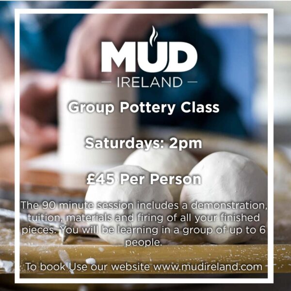 Group Pottery Class