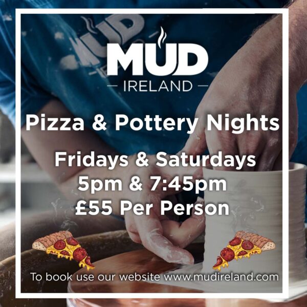 Pizza Pottery Night