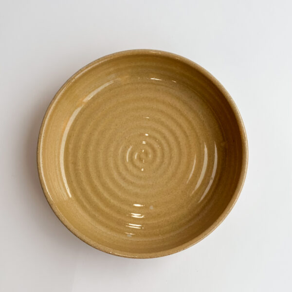 Mammy's kitchen pasta bowl Mud Ireland Handcrafted Irish Pottery Ceramics