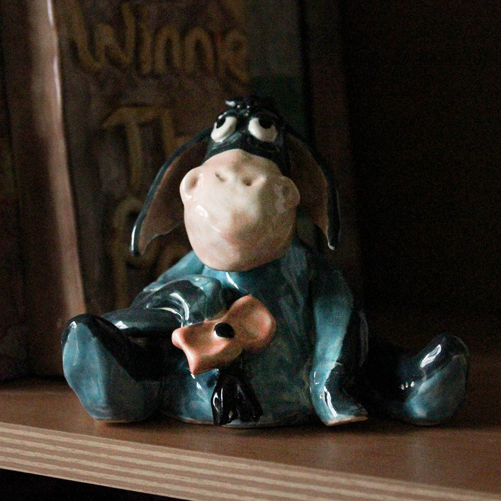 Disney Scuplture Class Mud Ireland Pottery Northe Ireland Handbuilding Workshop
