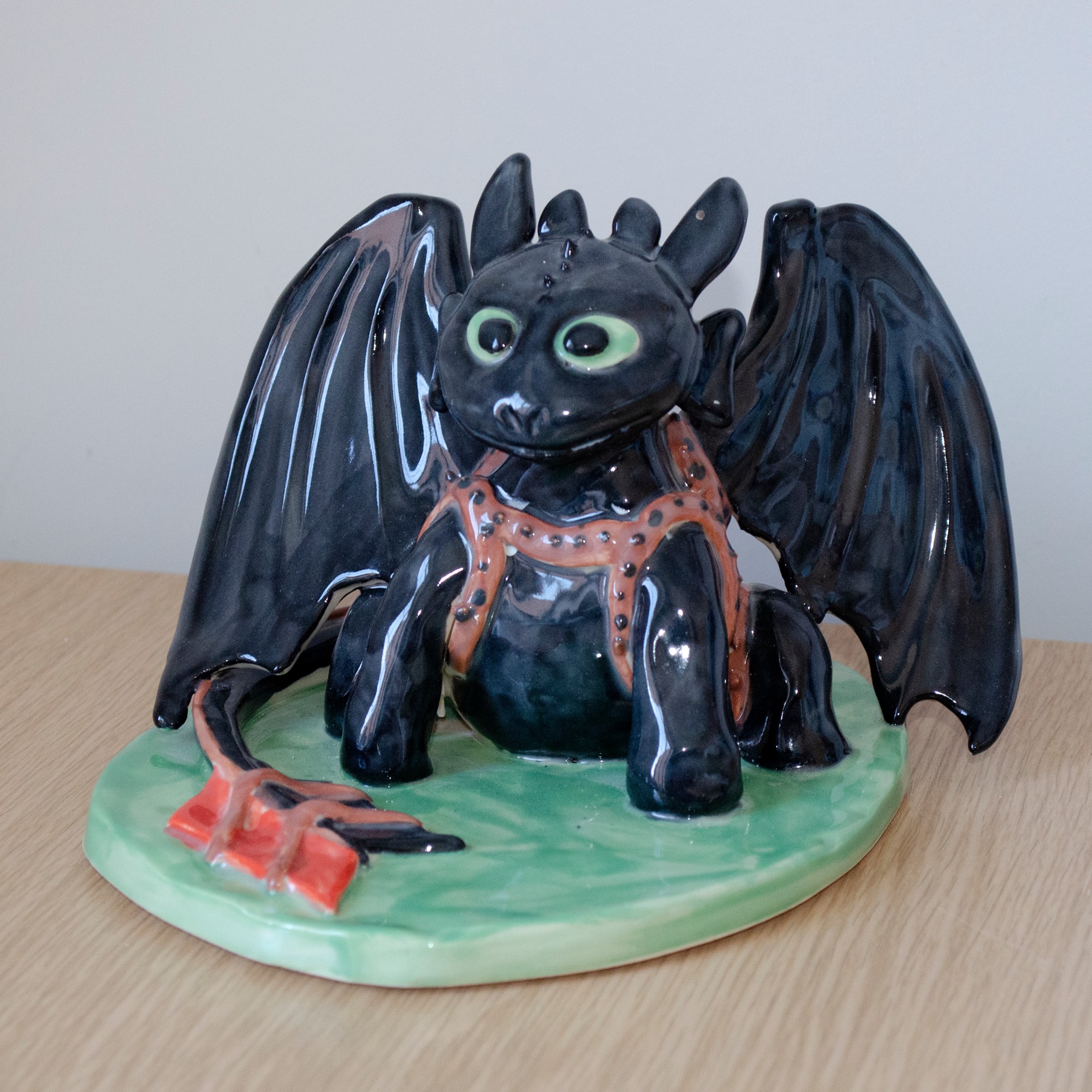 Youth group sculpture Disney Scuplture Class Mud Ireland Pottery Northe Ireland Handbuilding Workshop