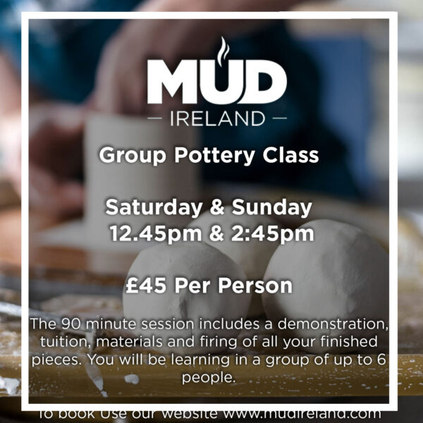 Group Pottery Class