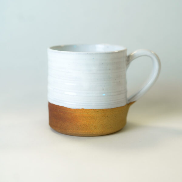 Mud Ireland Pottery Northern Ireland Handcrafted Ceramics Speckle Collection Speckle lightly toasted