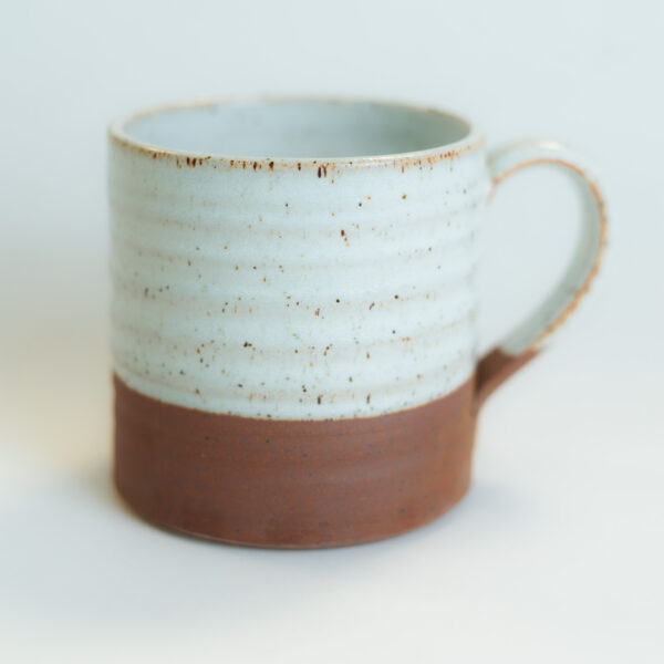 Mud Ireland Pottery Northern Ireland Handcrafted Ceramics Speckle Collection Speckle toasted