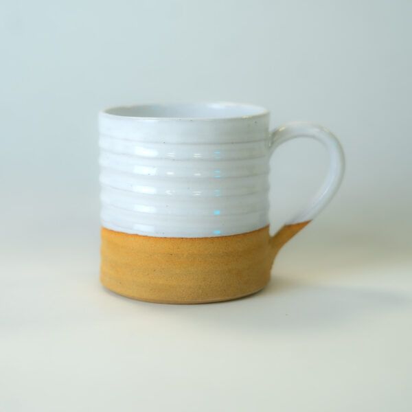 Mud Ireland Pottery Northern Ireland Handcrafted Ceramics Speckle Collection Speckle golden
