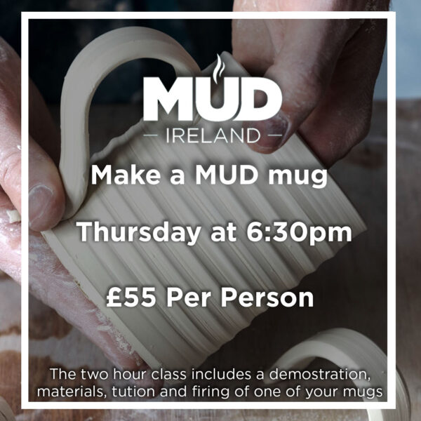 Make a MUD Mug