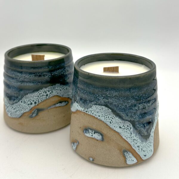 Wild Atlantic Way Candle - Sea Salt & Waterlily