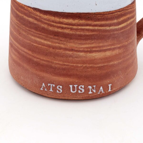 Ats Us Nai - Belfast Mug - Image 2