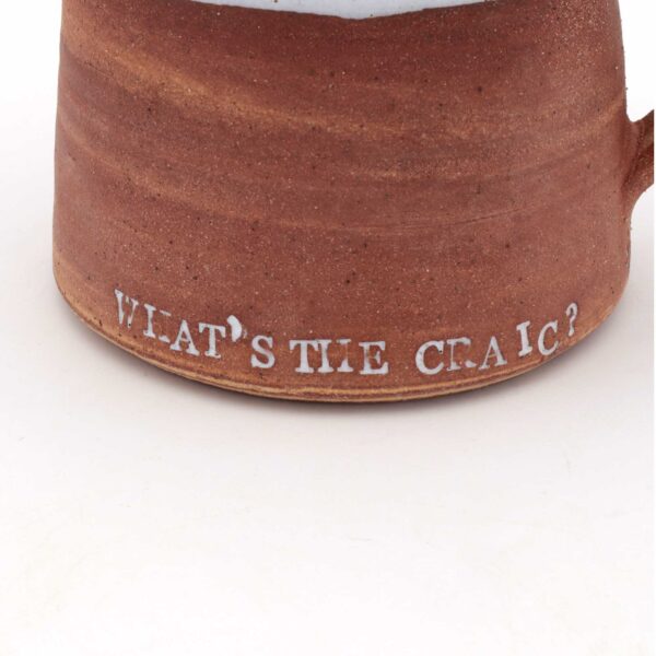 What's The Craic - Belfast Mug - Image 2