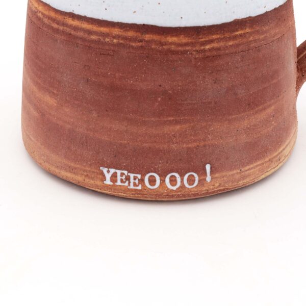 Yeeooo! - Belfast Mug - Image 2