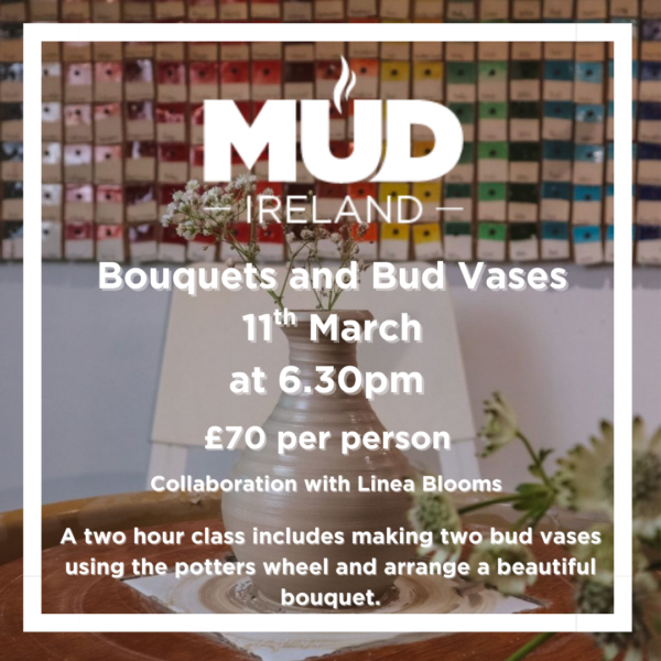 Bouquets and Bud Vases